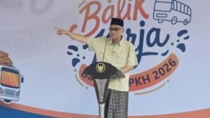 Menhaj Pastikan Haji 2026 Tetap Sesuai Jadwal