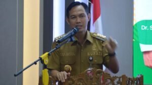 Bupati Cilacap Syamsul Auliya Terjaring OTT KPK, Diduga Terkait Suap Proyek Daerah