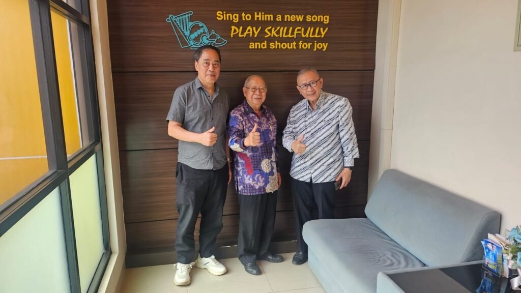 Christopherus Music School Gelar Kompetisi Band dan Bass