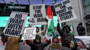 Iran Ancam Serang Fasilitas Energi Milik AS Usai Serangan ke Pulau Kharg