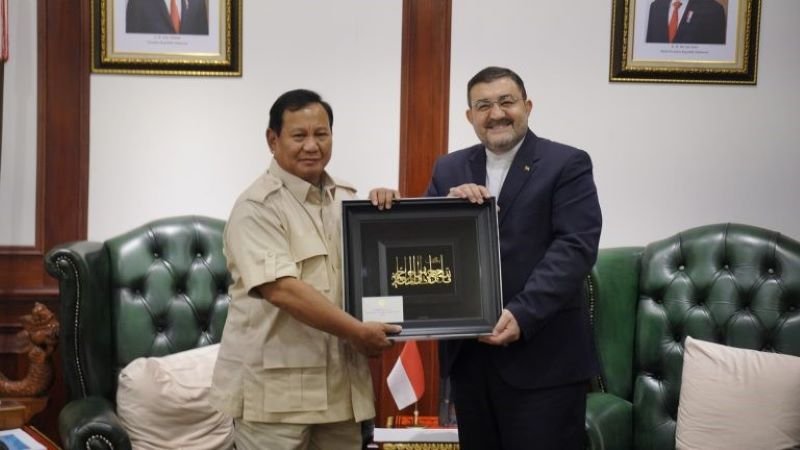 Iran Sambut Mediasi Prabowo, Minta Indonesia Tegas Kutuk AS-Israel