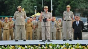 Usai Lebaran, ASN DKI Bisa WFA 50 Persen, Presensi Online Dua Kali Sehari