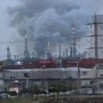 Rudal Iran Hujani Israel, Kilang Minyak Haifa Terdampak