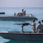 Iran Ancam Tebar Ranjau Laut, Teluk Persia Terancam Lumpuh Total