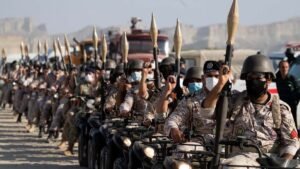 Iran Siapkan Satu Juta Kombatan Hadapi Potensi Invasi AS