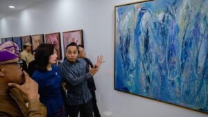 Seni Jadi Senjata Pariwisata Bali, Menpar Puji Gebrakan ISI