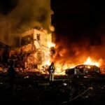 Iran Balas Serangan, IRGC Hantam Kompleks Pemerintah Israel hingga Pusat Militer