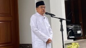 Jusuf Kalla Soal BoP: Kalau Hanya Bela AS-Israel, Indonesia Tak Perlu Jadi Anggota