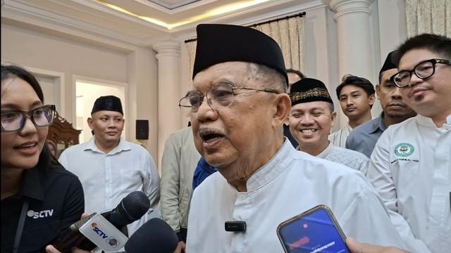 Jusuf Kalla: Indonesia Jangan Netral, Harus Berpihak pada Negara yang Diserang