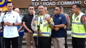 Arus Mudik Mulai Landai, Polri Siap Evaluasi One Way Nasional