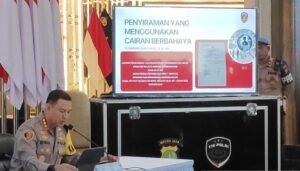 Polisi Periksa Tujuh Saksi dan Analisis 86 CCTV Usut Teror Air Keras ke Aktivis Kontras
