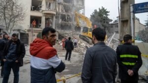 Fasilitas Gas Iran Diserang Usai Trump Klaim Dialog