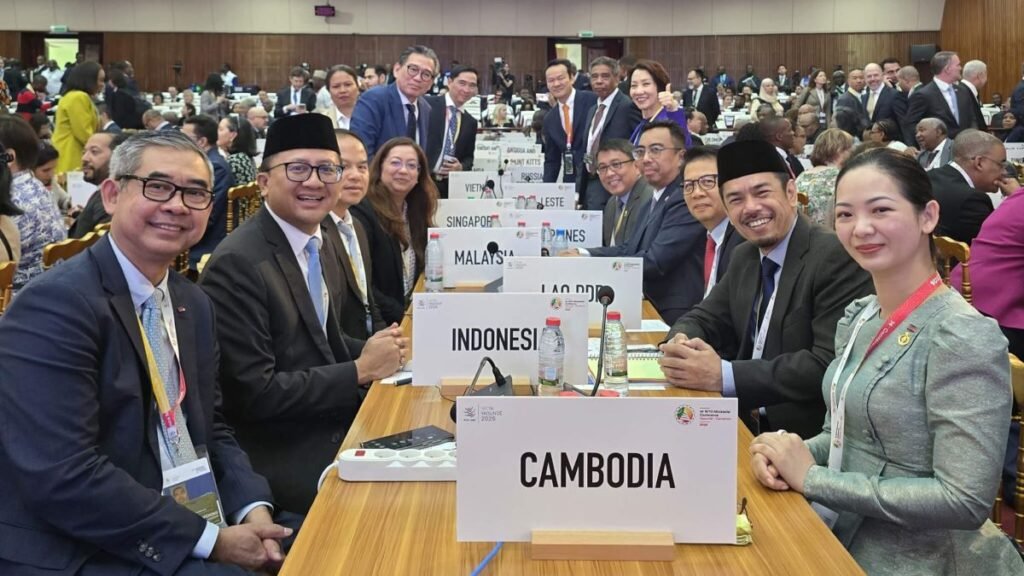 Kemendag Genjot Kerja Sama Dagang Global Lewat Forum WTO di Kamerun