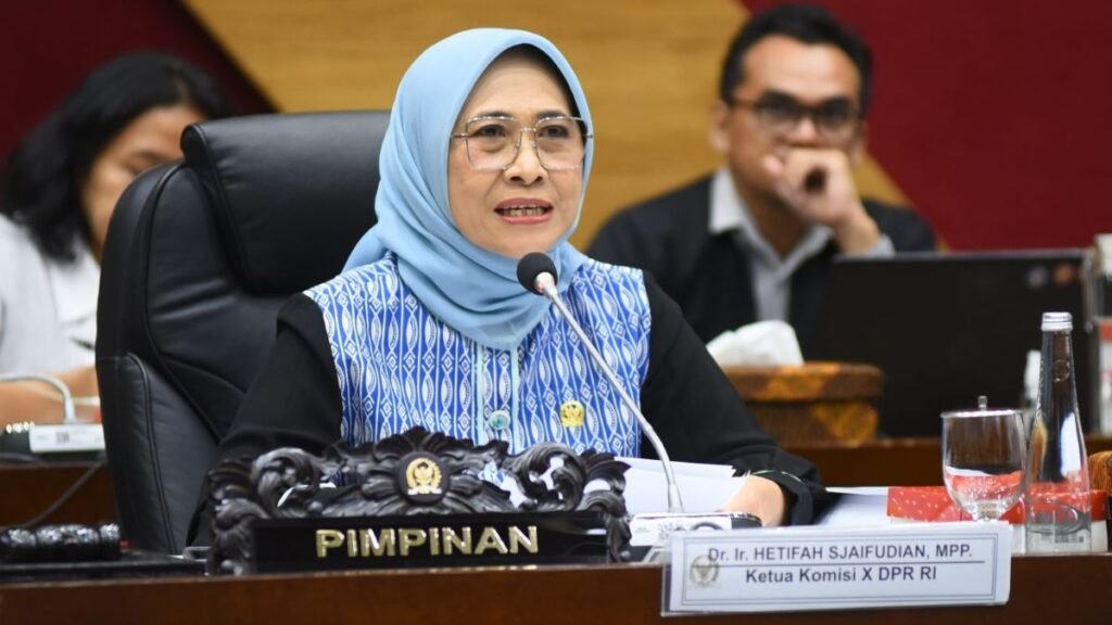 Komisi X Desak Hukuman Seumur Hidup untuk Pelaku Kekerasan Seksual Atlet