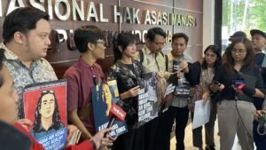 Kasus Andrie Yunus Melebar, Tim Advokasi Ungkap Indikasi 16 Pelaku