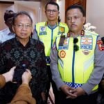 Jelang Nyepi dan Lebaran, Kakorlantas Cek Kesiapan Operasi Ketupat di Bali