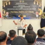 157 Warga Binaan Lapas Purwodadi Dapat Remisi Lebaran, Tiga Langsung Bebas