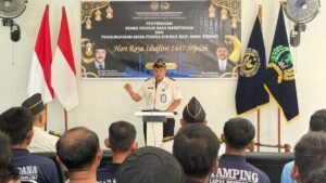 157 Warga Binaan Lapas Purwodadi Dapat Remisi Lebaran, Tiga Langsung Bebas