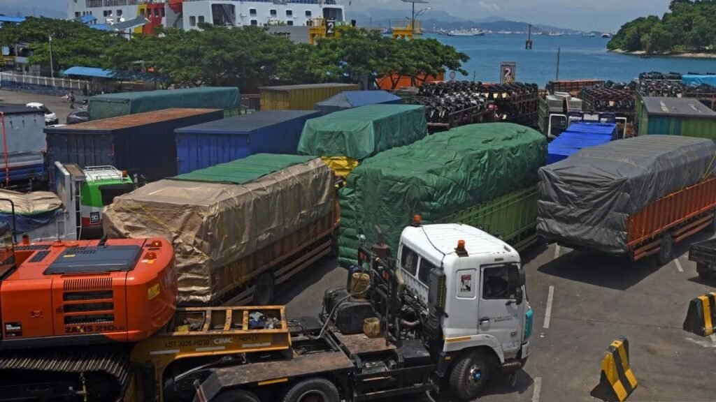Volume Logistik Diprediksi Melonjak 30 Persen Selama Ramadan