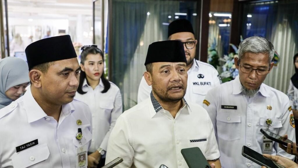 WFH di Jateng Masih Digodok, Gubernur: Jangan Disangka Libur!