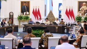 Prabowo Bangun Forum Diskusi Nasional Antisipasi Gejolak Geopolitik
