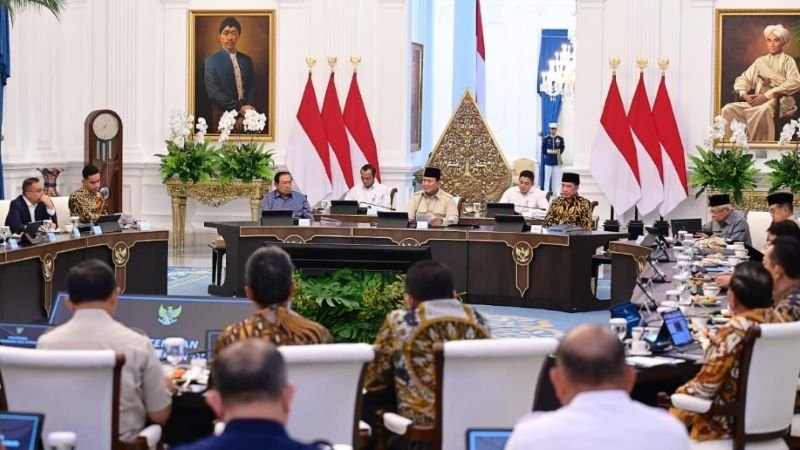 Prabowo Bangun Forum Diskusi Nasional Antisipasi Gejolak Geopolitik