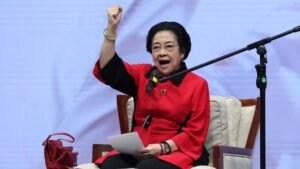 Megawati Sampaikan Surat Duka untuk Khamenei, Kecam Serangan AS-Israel