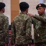 Panglima TNI Lantik Pangkogabwilhan III Baru dan 57 Perwira Tinggi