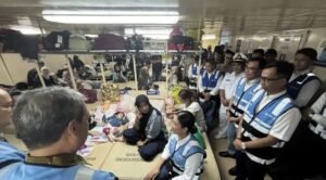 Puncak Mudik Via Laut Tembus 28 Ribu Penumpang, Pelni Lampaui Target