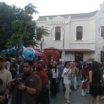 Kota Lama Semarang Diserbu Wisatawan, Kunjungan Naik 24,7 Persen dan Hotel Nyaris Penuh