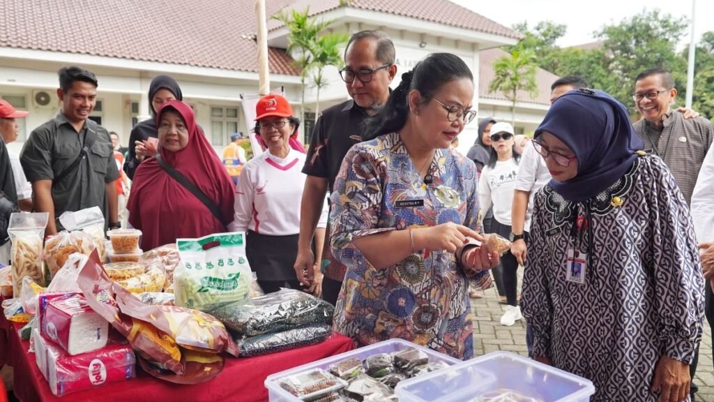 Jelang Lebaran, Pemkot Semarang Siapkan 240 Operasi Pasar