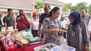Jelang Lebaran, Pemkot Semarang Siapkan 240 Operasi Pasar
