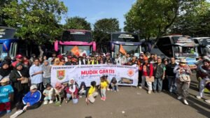 Ratusan Warga Semarang Mudik Gratis, Pemkot Siapkan 12 Bus