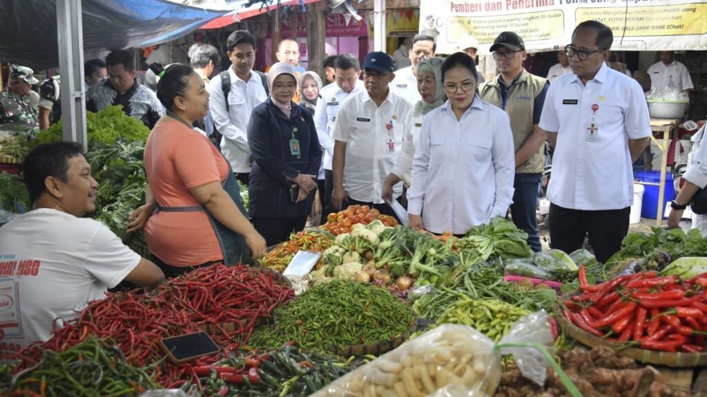 Intervensi Harga, Pemkot Siapkan Pasar Murah Keliling