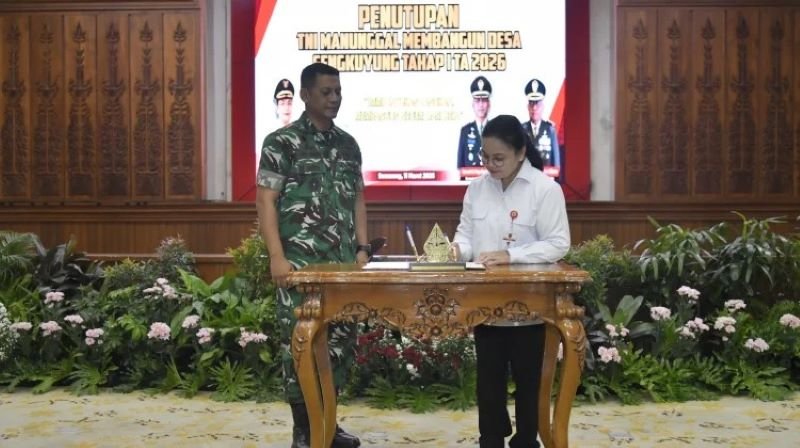 TMMD di Mangunsari Tuntas, TNI dan Pemkot Semarang Kompak Bangun Infrastruktur hingga Berdayakan Warga