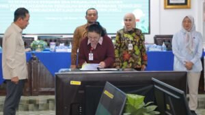 Pemkot Semarang Teken Kerja Sama PSEL Bareng Pemprov dan Pemkab Kendal