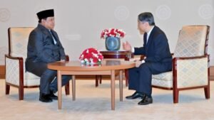 Prabowo Kantongi Kerja Sama Rp370 Triliun dengan Jepang