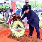 Tiga Hari Merah Putih Setengah Tiang, Negara Berduka untuk Try Sutrisno