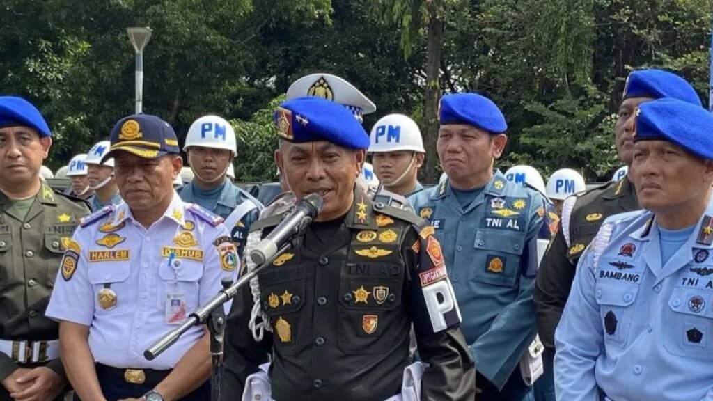 Empat Oknum TNI Ditahan, Diduga Terlibat Penyiraman Air Keras Aktivis Kontras