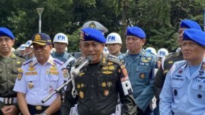 Empat Oknum TNI Ditahan, Diduga Terlibat Penyiraman Air Keras Aktivis Kontras