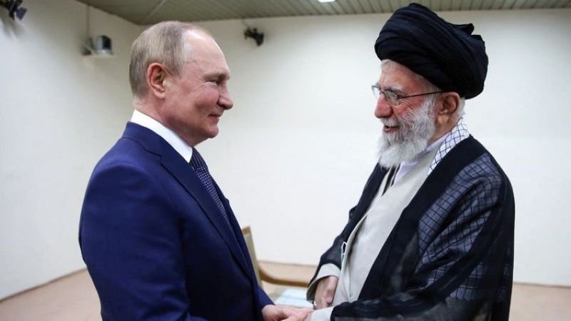 Putin Kecam Keras Tewasnya Khamenei: “Pembunuhan Sinis, Langgar Moral dan Hukum Internasional”