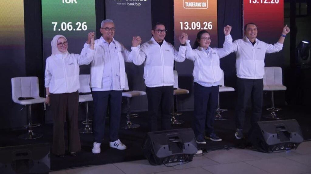 Semarang Jadi Finis The Ultimate 10K Series, 3.500 Pelari Siap Ramaikan Jalan Kota