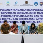 Tujuh Menteri Sepakat Atur AI di Pendidikan
