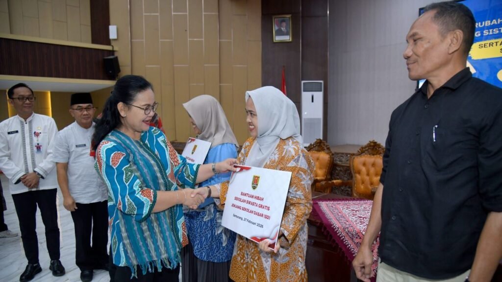 Daya Tampung Siswa Baru di Semarang Naik 15 Persen