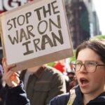 Ribuan Warga AS Kepung Gedung Putih, Tolak Perang ke Iran