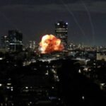 Tiongkok Mulai Bantu Iran, Rusia Diduga Suplai Citra Satelit untuk Serangan