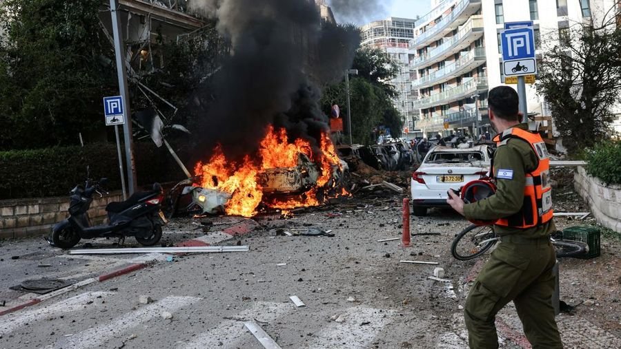 AS-Israel Gempur Teheran, Iran Balas Hingga Arab Saudi dan Kuwait