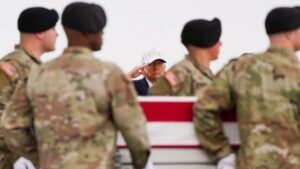 Trump Sebut Iran ‘Pecundang Timur Tengah’, Akademisi: Itu Cuma Retorika Politik