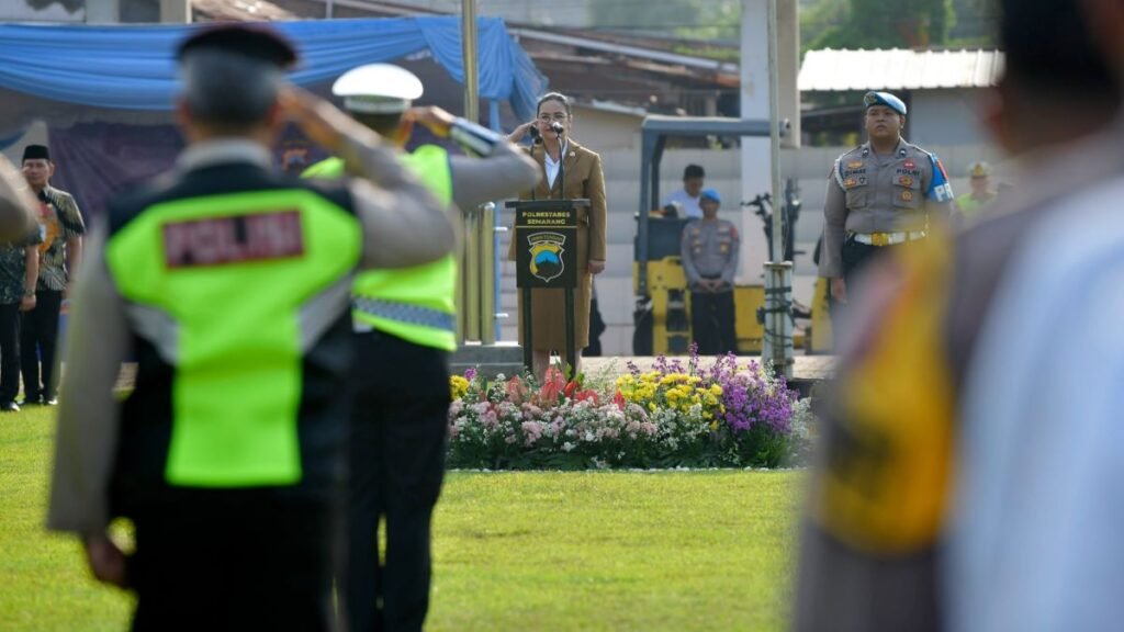 Wali Kota Apresiasi Sinergi Polri-TNI Jaga Keamanan Kota Semarang