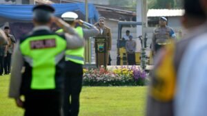 Wali Kota Apresiasi Sinergi Polri-TNI Jaga Keamanan Kota Semarang